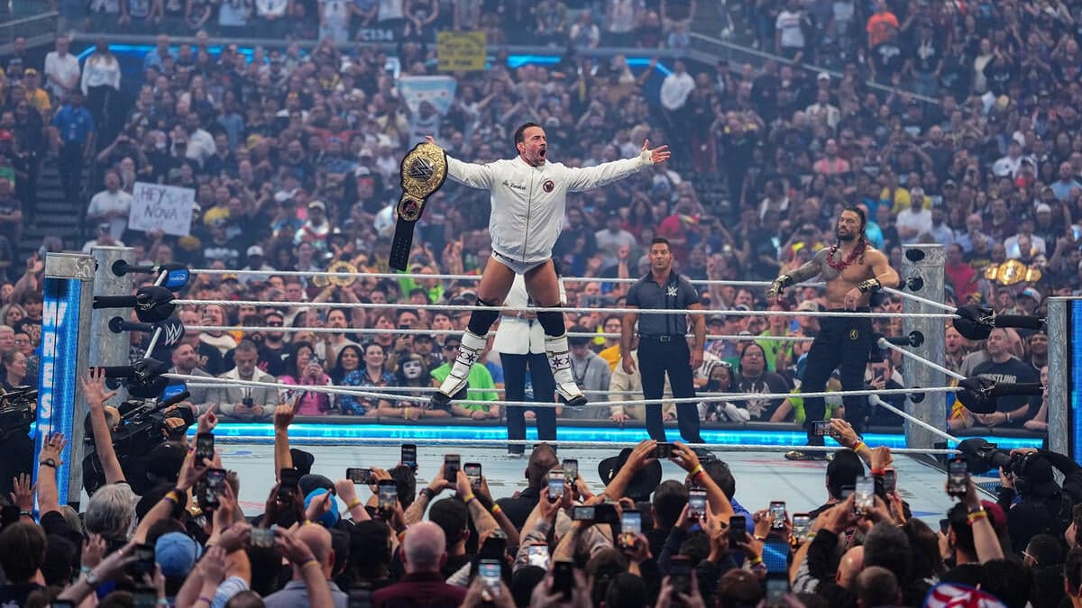 Rumor Claims a CM Punk Win At WrestleMania 42 Discussed By WWE Creative
