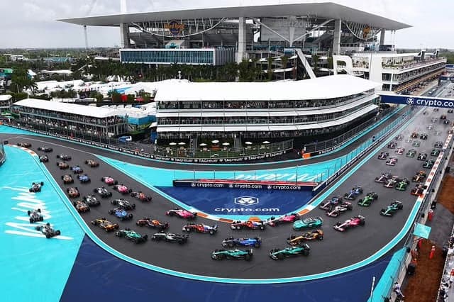 The New 2026 Formula 1 Rules Hit Miami First. Will Racing Actually Look Different?