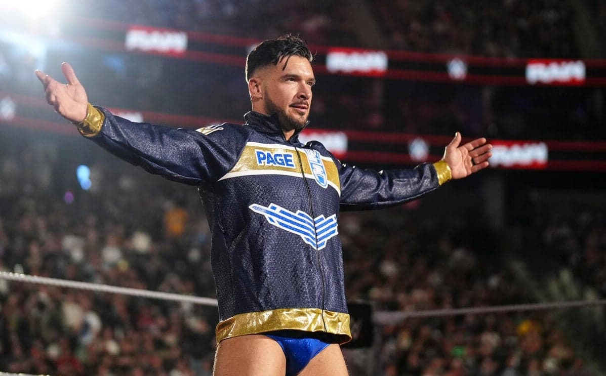 5 Ethan Page Feuds We Want After Promotion to WWE RAW, Including With CM Punk