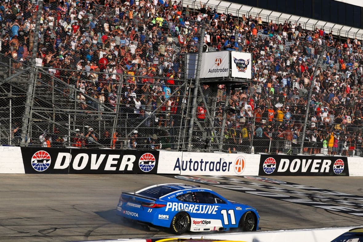 NASCAR Rumors: ‘Genuine Concern’ over Dover Motor Speedway’s Future