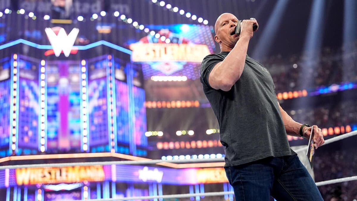 Big Rumor Emerges on ‘Stone Cold’ Steve Austin Appearance at WrestleMania 42