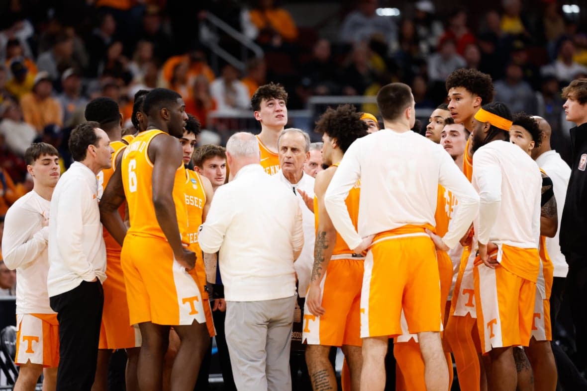 CBB Rumors: Tennessee Volunteers In Top 3 for Star Player in Transfer Portal