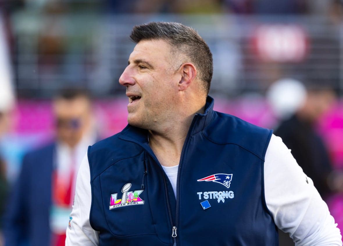 New England Patriots Reportedly ‘Like’ Two Potential Surprise First-Round Picks