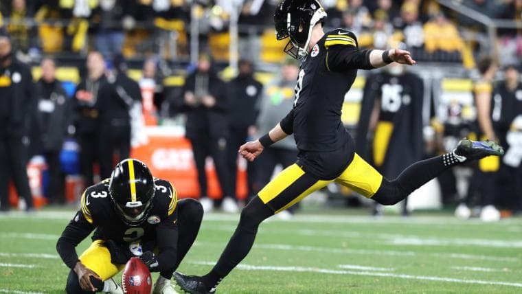 Report: Steelers, Chris Boswell Agree To Monster Contract Extension