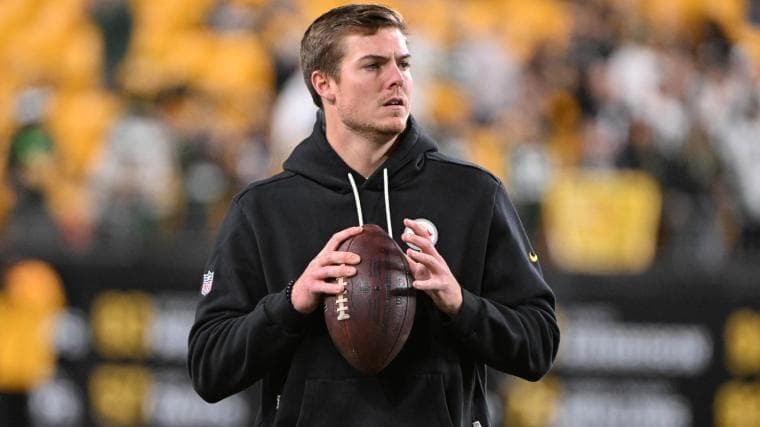 Steelers Insider Reveals Surprising Likelihood Of Drafting a QB
