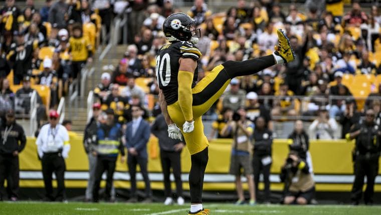 Steelers’ 2026 Schedule Looks Like a Trap After NFL Hands Pittsburgh Tougher AFC North Path