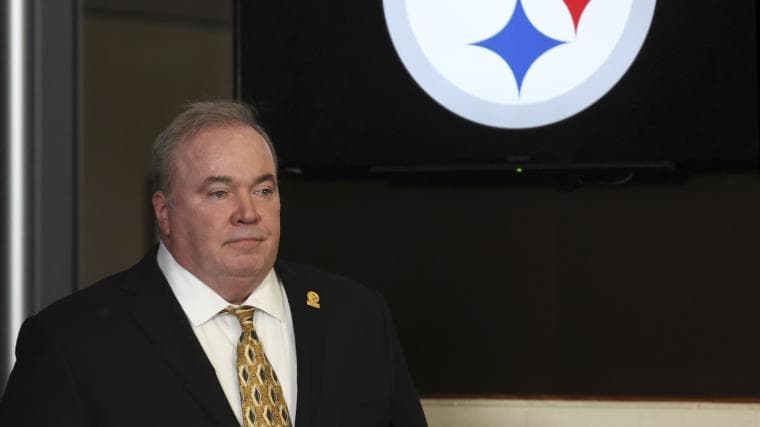 NFL Analyst Reveals 'Buzz' Around Steelers First-Round Pick