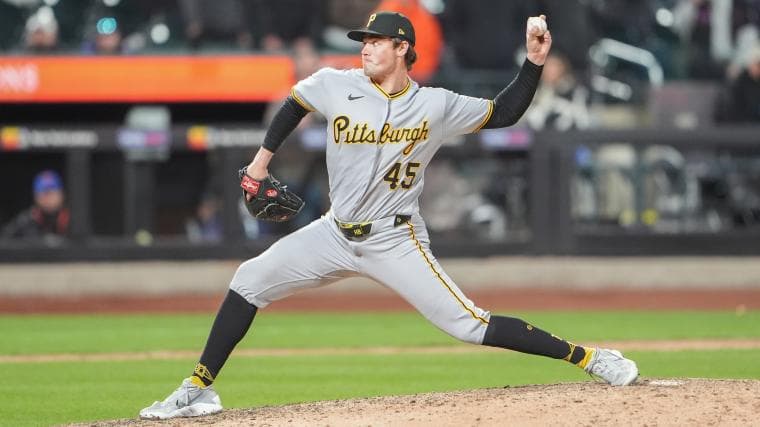 Pirates Demote Top-100 Prospect Amid Rough Start To 2026 Season