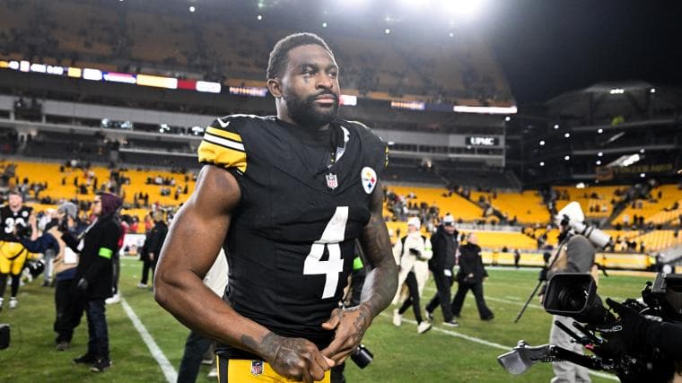 NFL Writer Names Steelers' DK Metcalf As Possible Trade Option After Draft