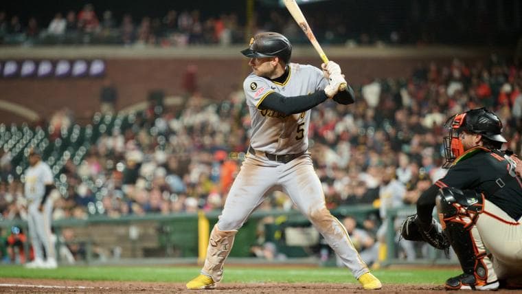 Could Pirates' All-Star Infielder Take Over Leadoff Spot In Lineup?