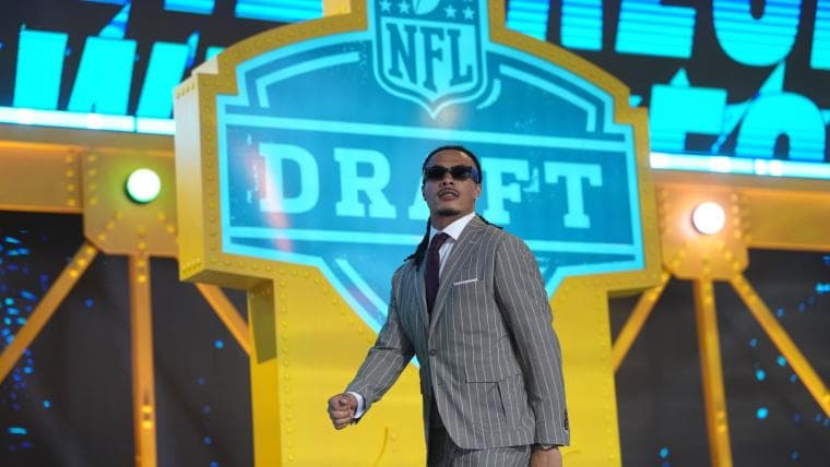 Steelers See Eagles Swoop In, Steal Wide Receiver Target During NFL Draft