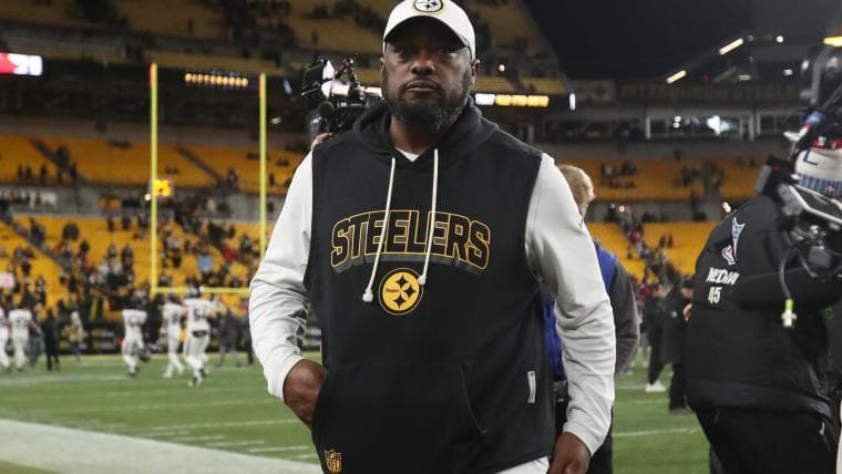 NFL Schedule Release: Mike Tomlin Set For Return To Steelers With 'Sunday Night Football'