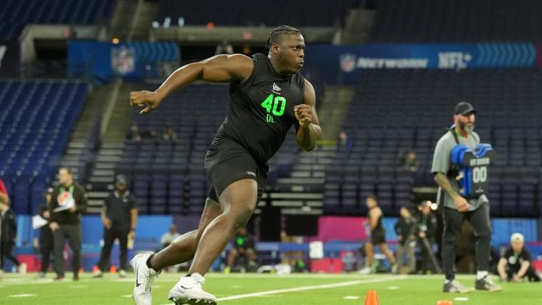 Steelers Predicted To Land Big Ten Star In Mock Draft To Rev Up Offense