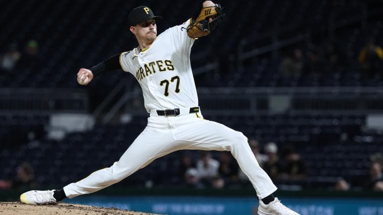 Brandan Bidois Reacts To MLB Debut, Making History With Pirates