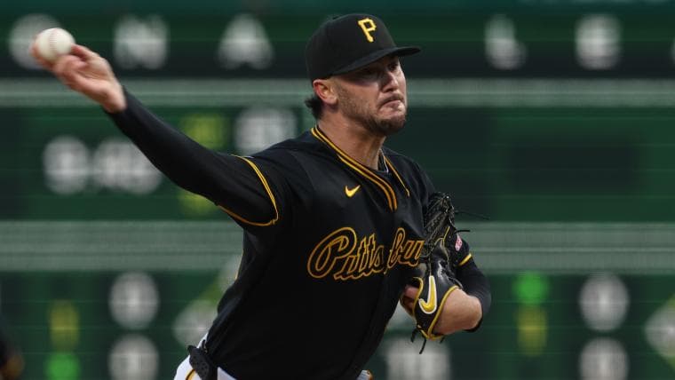 How to Watch Paul Skenes Tonight: Channel, Live Stream & Start Time for Pirates vs. Nationals