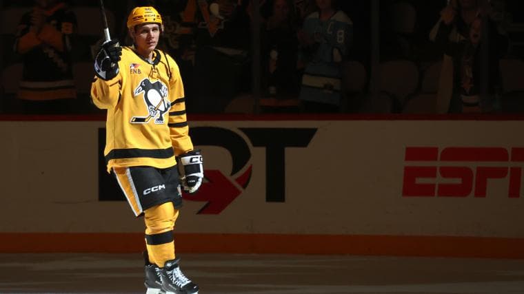 Penguins Get Positive Injury News On Key Forward Ahead Of Playoffs