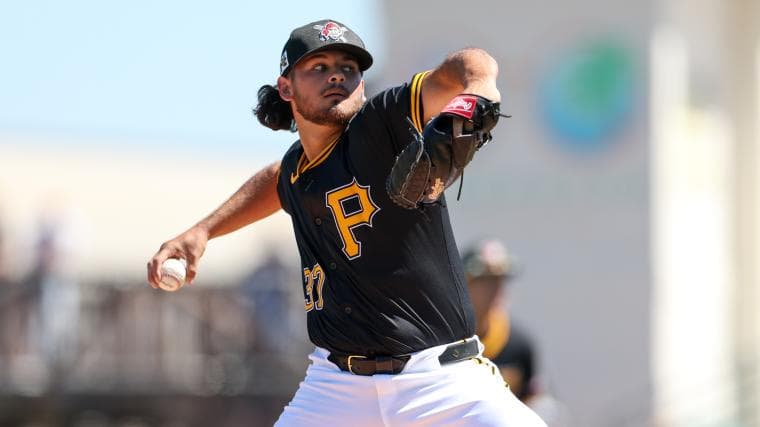 How Long Is Jared Jones Out? Injury Timeline, Possible Return, Updates on Pirates Pitcher