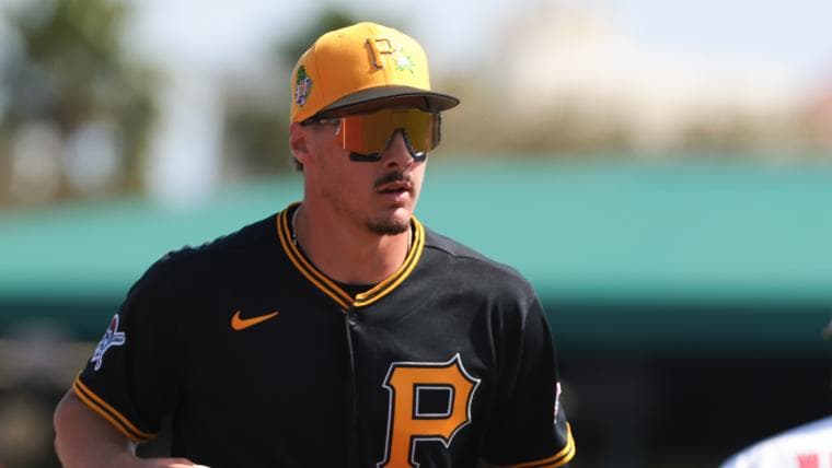 Pirates Manager Reveals Why Konnor Griffin Is Destined For Greatnes
