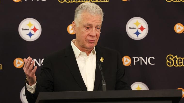 Steelers Owner Shockingly Reveals Team Will Not Draft QB In Round 1