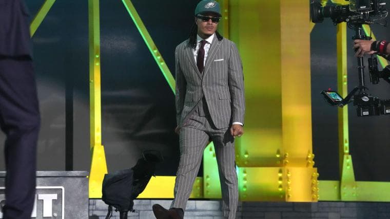 Steelers' Mike McCarthy On Makai Lemon NFL Draft Situation: 'I Feel Great About The Way It Ended Up'