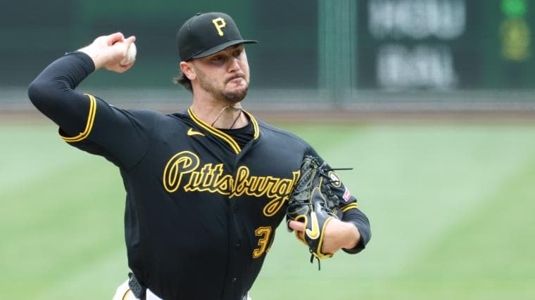 Pirates Swept As Paul Skenes' Mystifying Woes Against Division Rival Continue