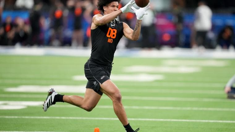 Steelers Predicted To Draft 6-Foot-4 Playmaker To Bolster Offense