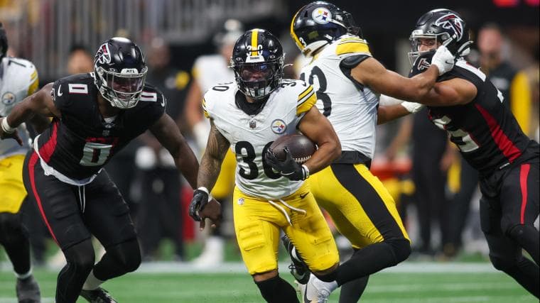 Steelers vs. Falcons Tickets: Cheapest Prices, Best Seats & More for 2026 NFL Game in Pittsburgh