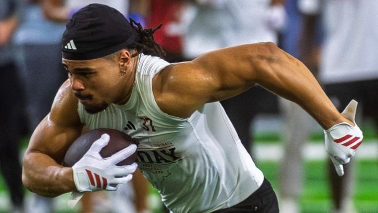 NFL Draft Writer Says Steelers' Late-Round Pick Will 'Play In The NFL For A Decade'