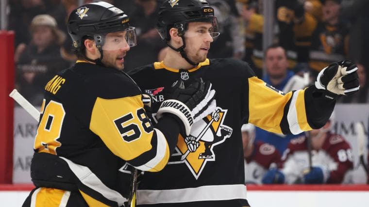 Penguins Have High Praise For 'Really Good Offensive' Flyers Team