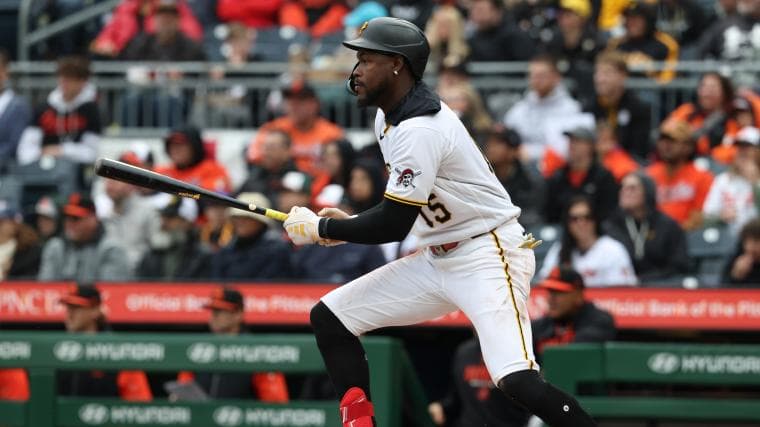 Former World Series Champion Reveals What's Fueling Pirates Star's Scorching Start