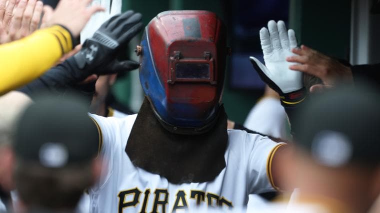 Surging Pirates Reach New Heights In 2026 MLB Power Rankings