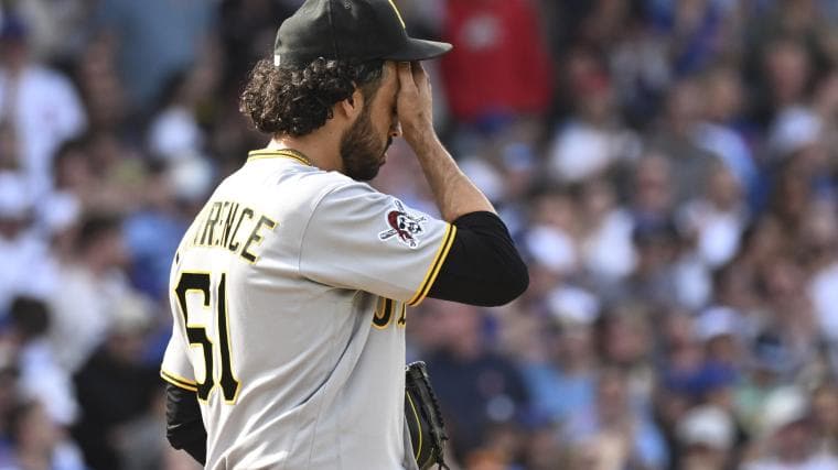 Justin Lawrence Takes Blame For Pirates Blown Loss To Cubs