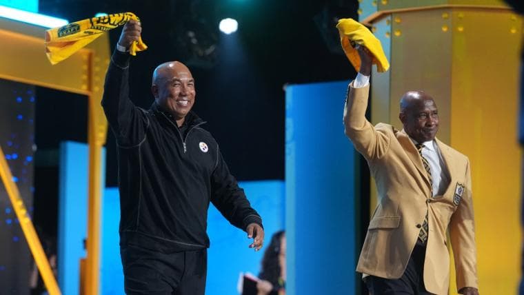 Steelers Named One Of Biggest Winners From NFL Draft Day Two