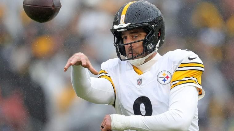 Report: Aaron Rodgers' Steelers Decision Expected To Be 'Coming Soon'