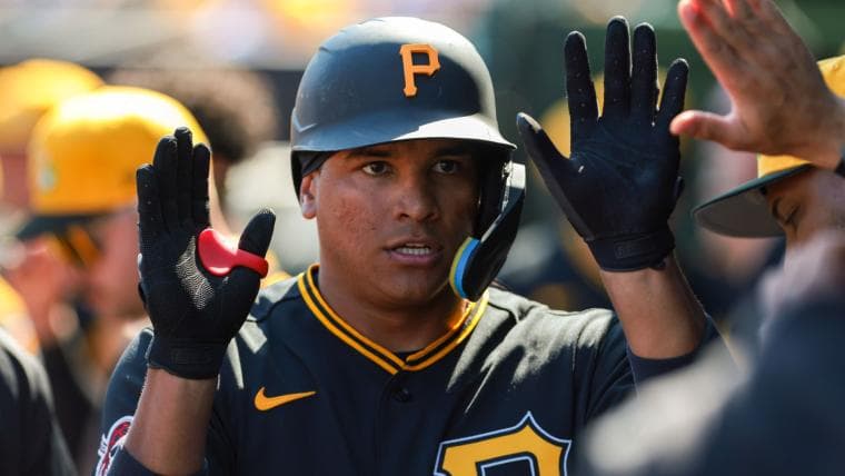 Pirates' Offseason Trade Acquisition Placed On Triple-A Indianapolis' Injured List
