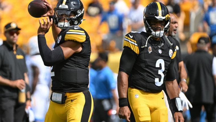 Report: Ex-Steelers Pro Bowl Quarterback In 'Deep Discussions' About Major Career Change