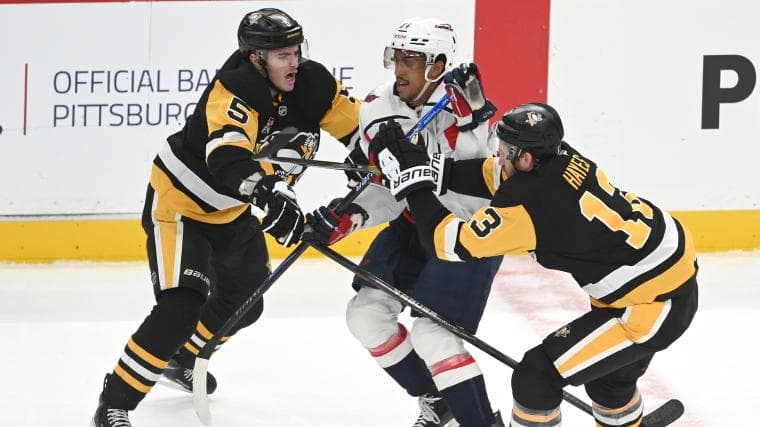 How to Watch Penguins vs. Capitals Today: Channel, Live Stream & Start Time for Sunday NHL Game