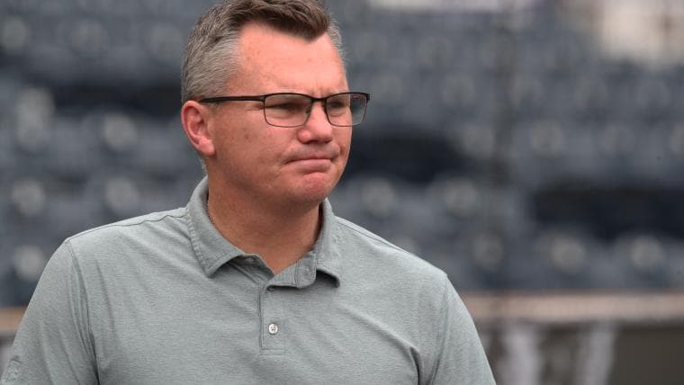 Ben Cherington Explains Pirates' Stunning Transformation Into Contenders