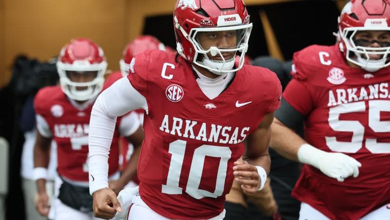 Intriguing Dual-Threat Quarterback Visting Steelers Ahead Of NFL Draft