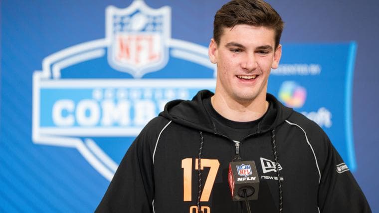 Ty Simpson Would Feel 'Blessed' If Steelers Drafted Him