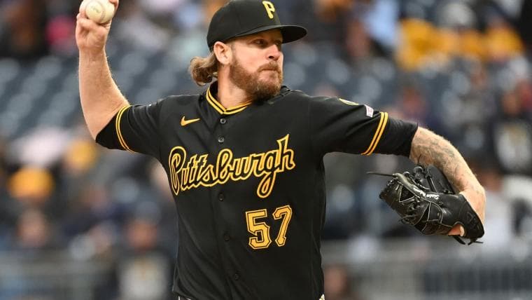 Pirates Pitcher Placed On Injured List While Serving MLB Suspension