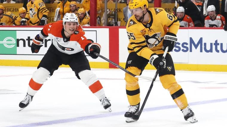 Dan Muse Believes Penguins Have 'Good Energy' Ahead Of Game 2