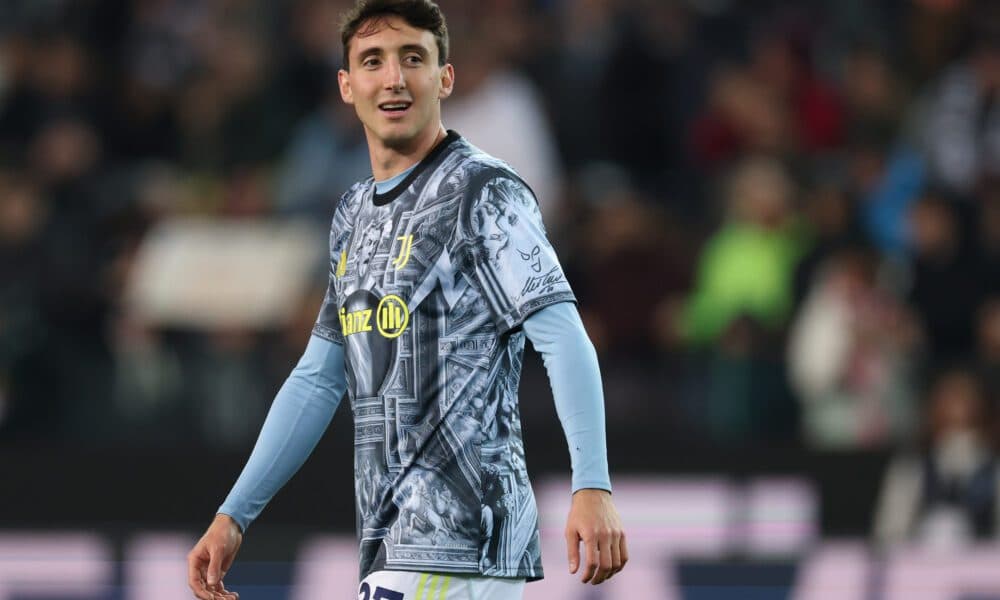 Liverpool have enquired about Andrea Cambiaso