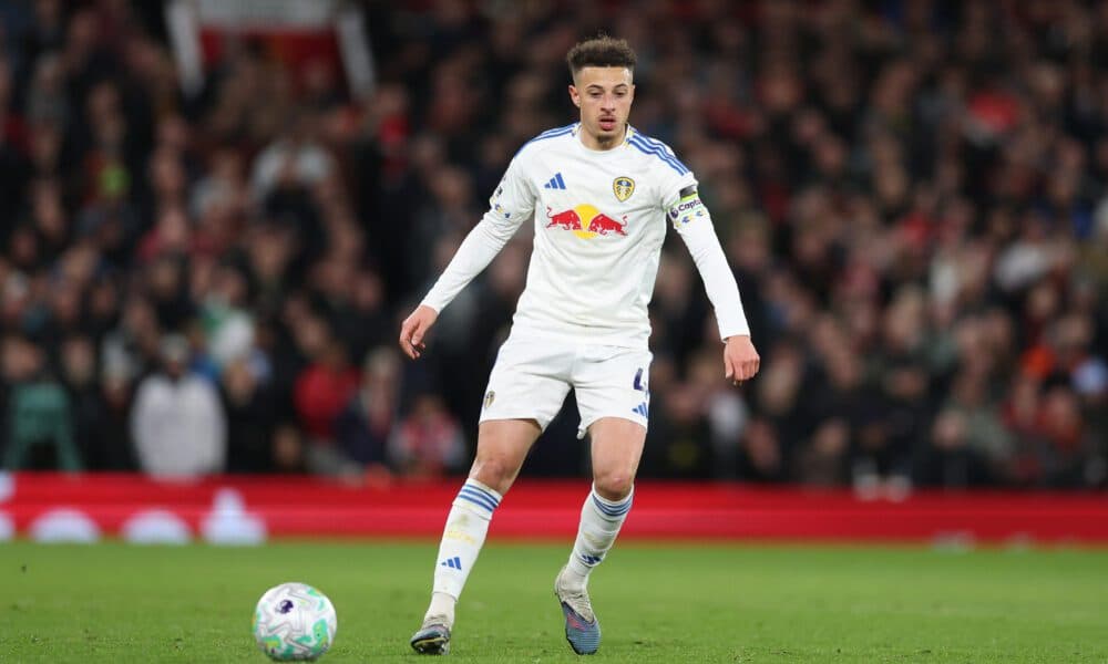 Leeds United to hold talks with Ethan Ampadu’s representatives about new deal before end of this week