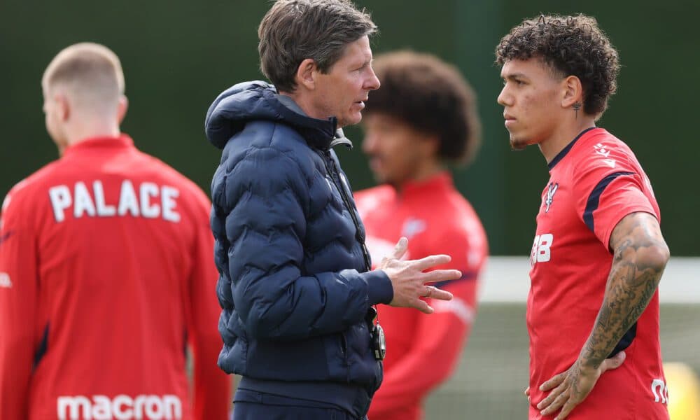 Crystal Palace predicted XI vs Shakhtar Donetsk: Eagles want to finish the job & make history