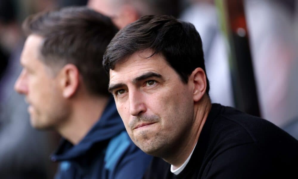 Andoni Iraola, Marco Silva, and Edin Terzic are under consideration for the Chelsea job