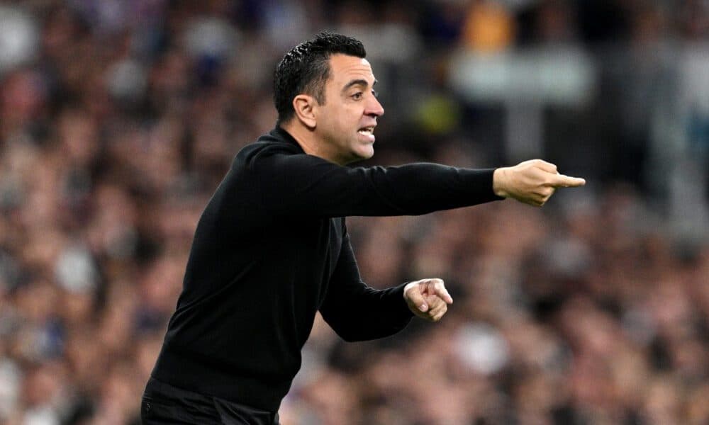 Ex-Barcelona boss Xavi courted by Chelsea for managerial role