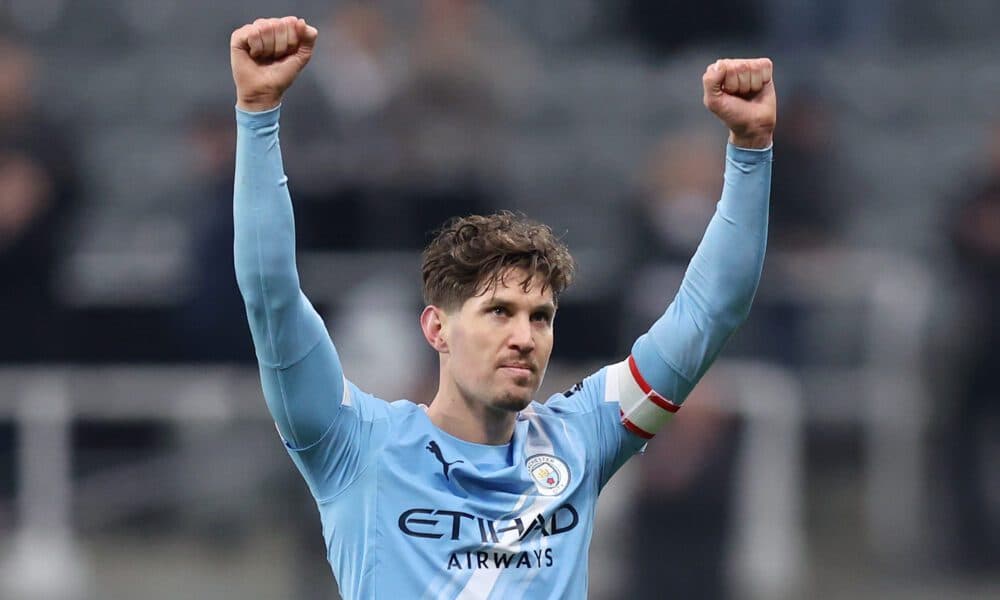 John Stones set to leave Manchester City at the end of the season