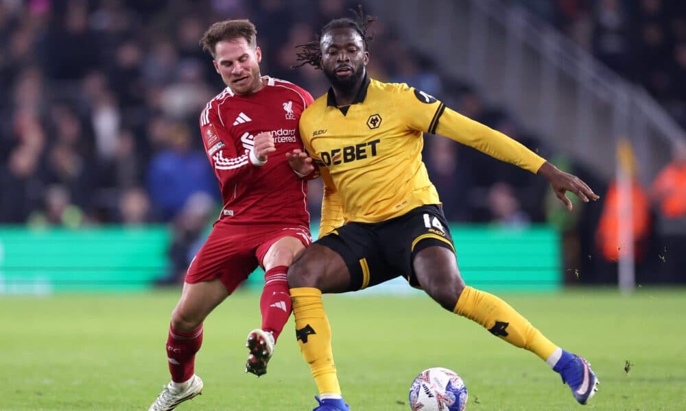 Arokodare’s Wolves future in doubt after bust-up with Mane