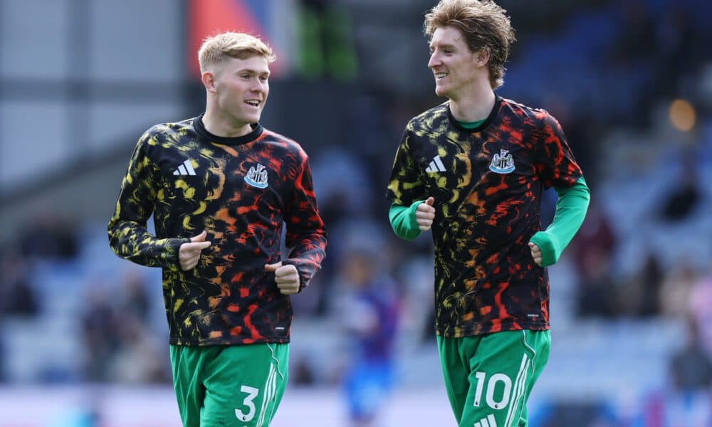 Bayern Munich and Newcastle United in talks over Anthony Gordon, Magpies want €90m as Arsenal informed
